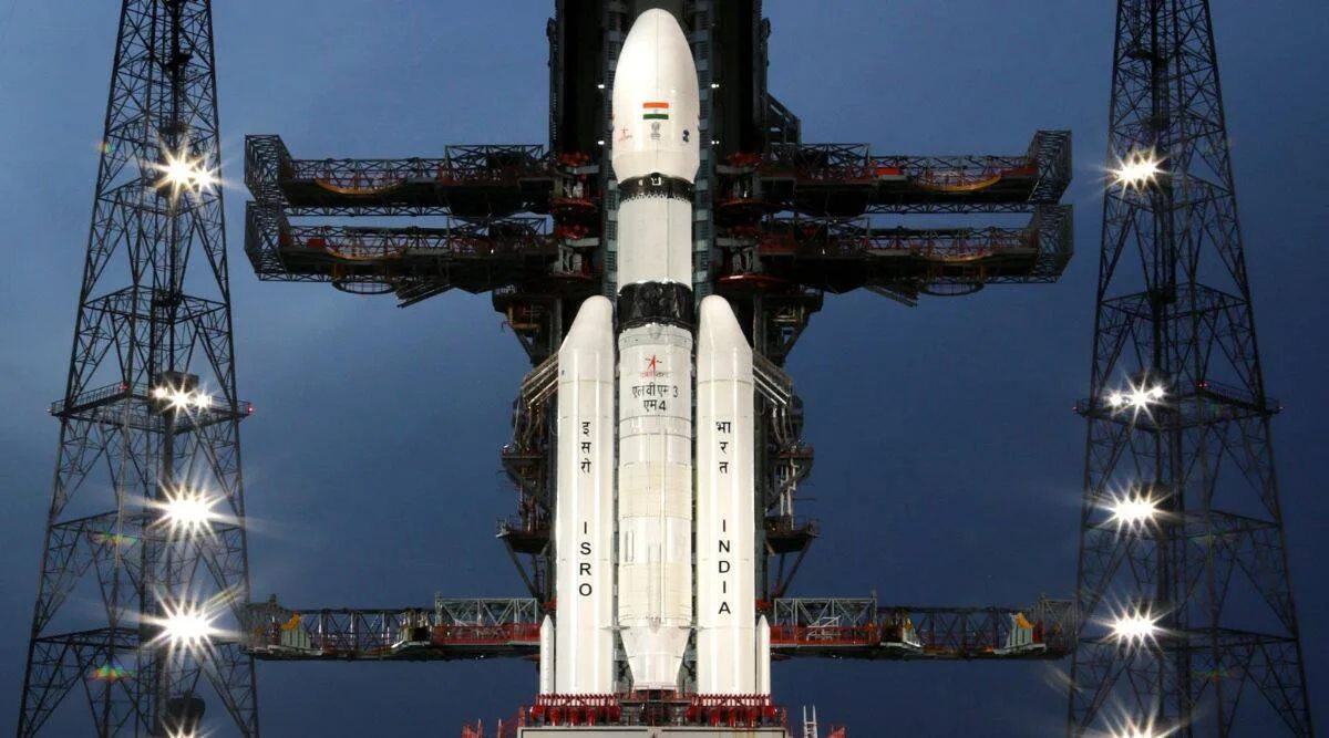 India lanza con éxito la misión Chandrayaan-3 hacia la luna, en busca de un histórico aterrizaje