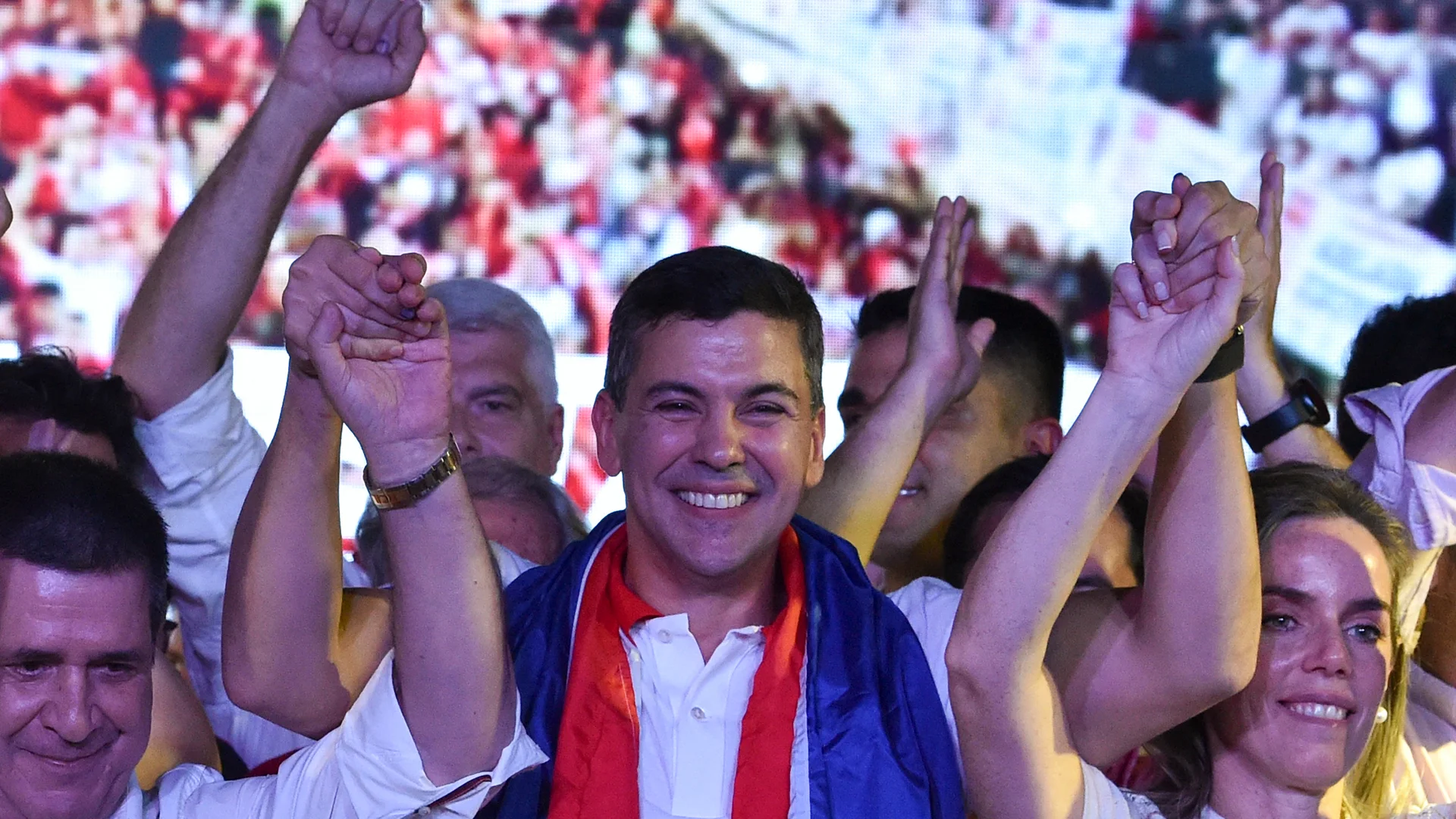 El presidente electo de Paraguay inicia una visita a Taiwán para estrechar lazos