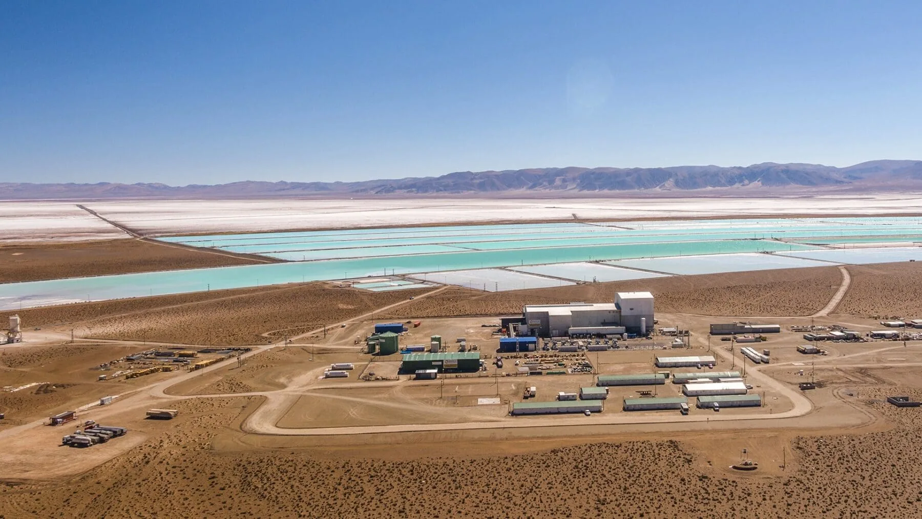 Argentina se consolida como líder en litio con inversión millonaria de IFC en Sal de Vida