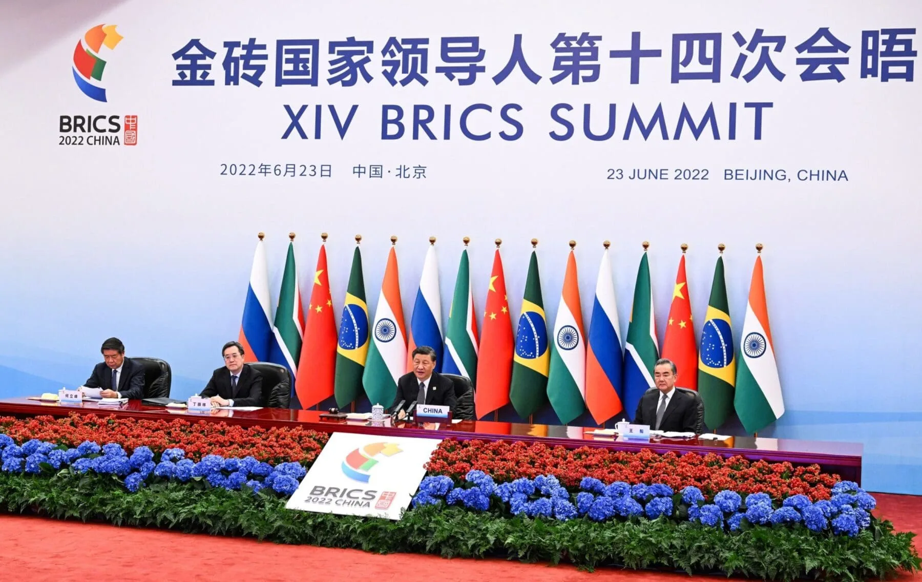 Putin no asistirá personalmente a la cumbre BRICS de Sudáfrica