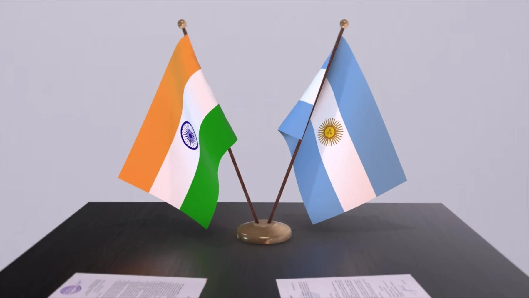 Un recorrido histórico reciente de la cooperación entre Argentina y la India
