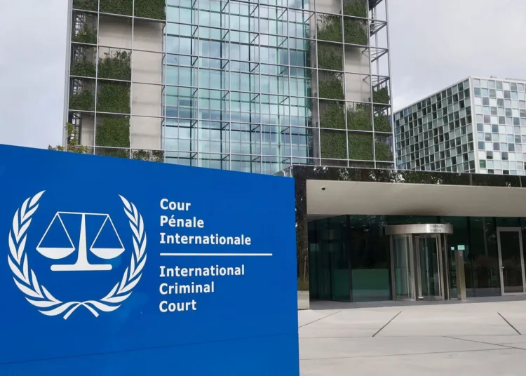 Sede de la Corte Penal Internacional