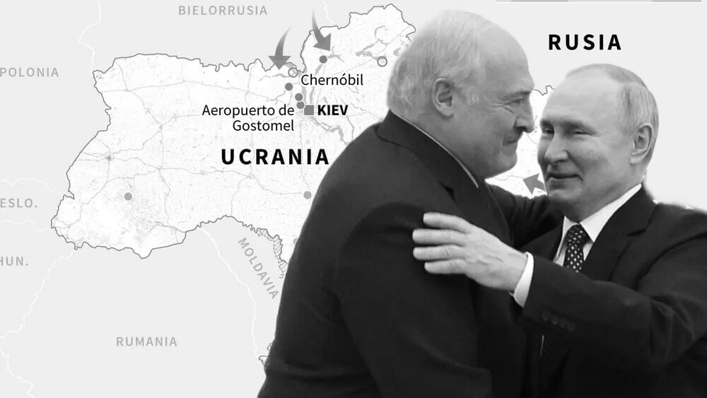 Guerra en Ucrania: Rusia comenzó a desplegar armas nucleares tácticas en Bielorrusia