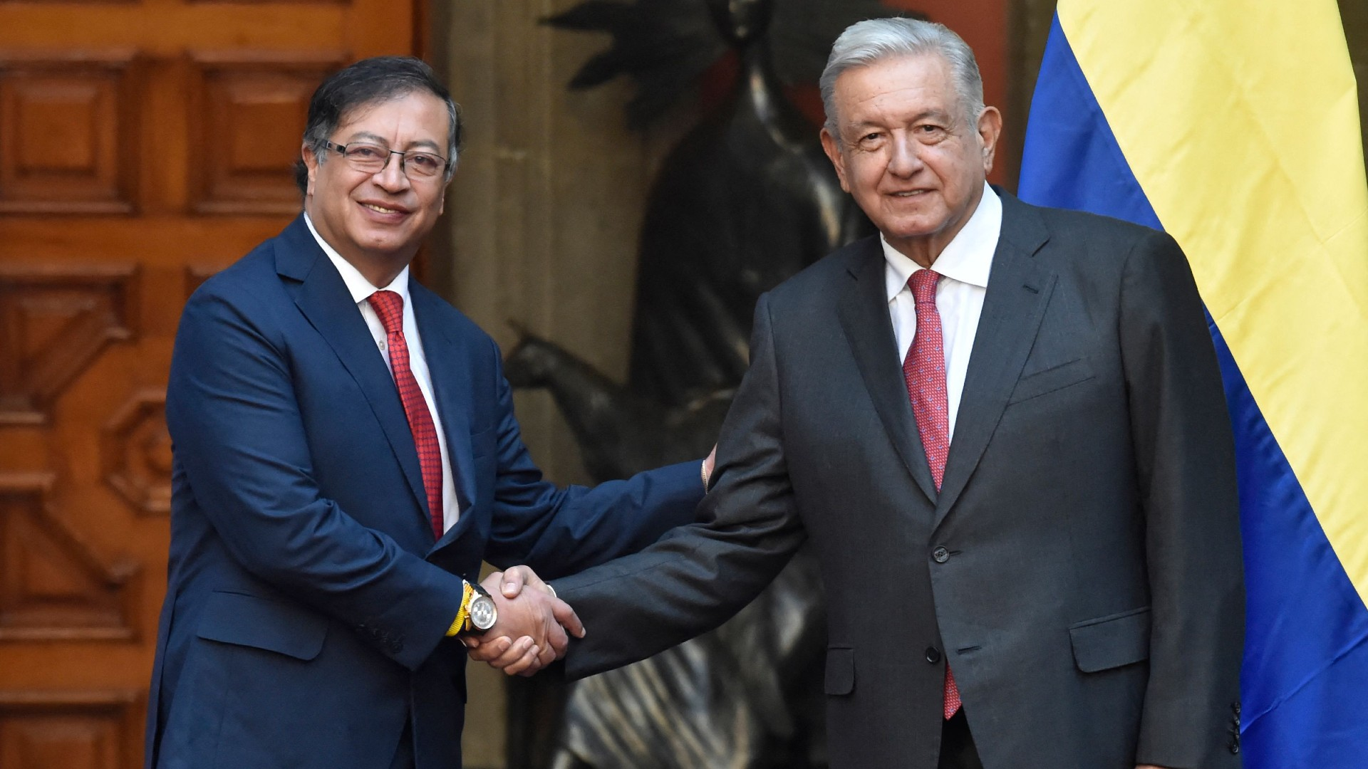 Los presidentes de Colombia y México se reunirán para diseñar estrategias más efectivas contra el narcotráfico