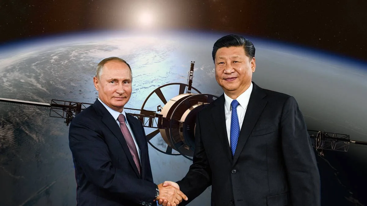 Rusia y China en una iniciativa por la Seguridad Espacial