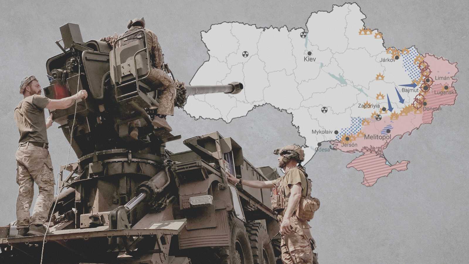 ¿Puede Ucrania negociar el fin de la guerra con Rusia?