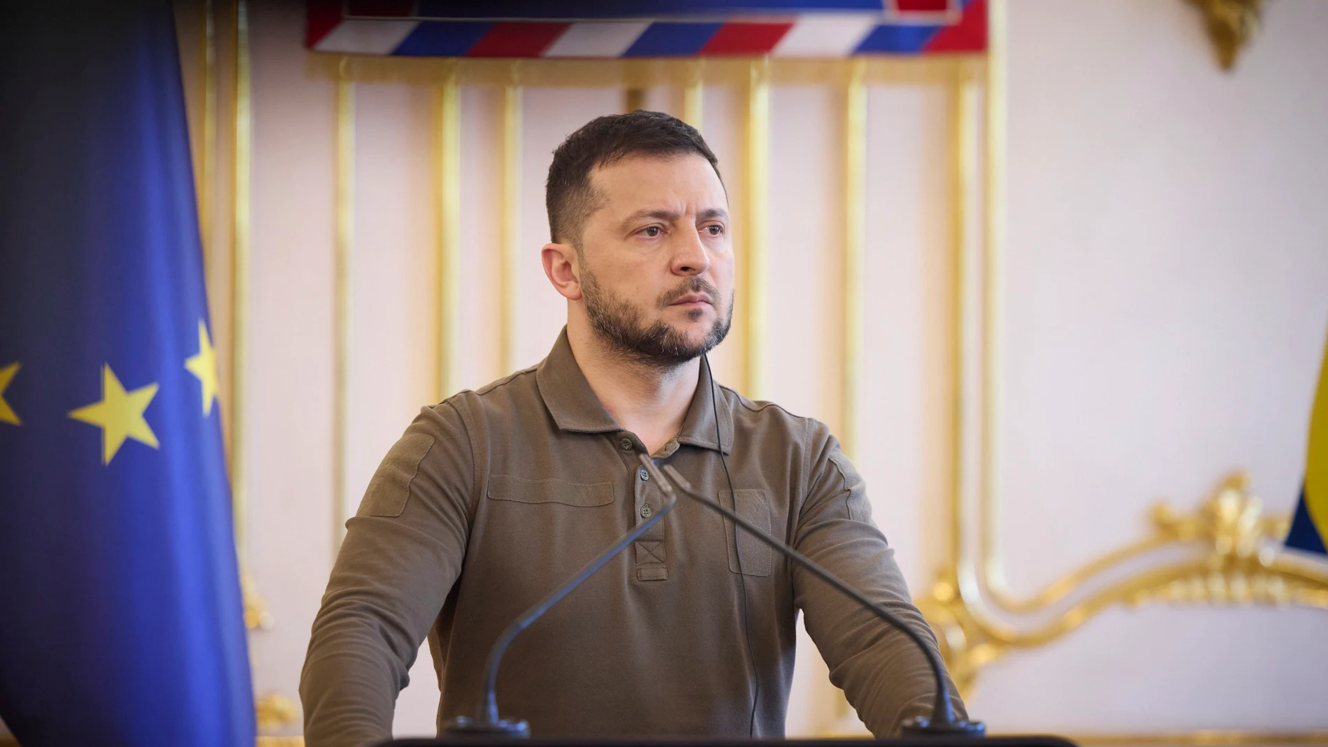 Zelenski critica la “absurda” falta de un cronograma para que Ucrania se una a la OTAN