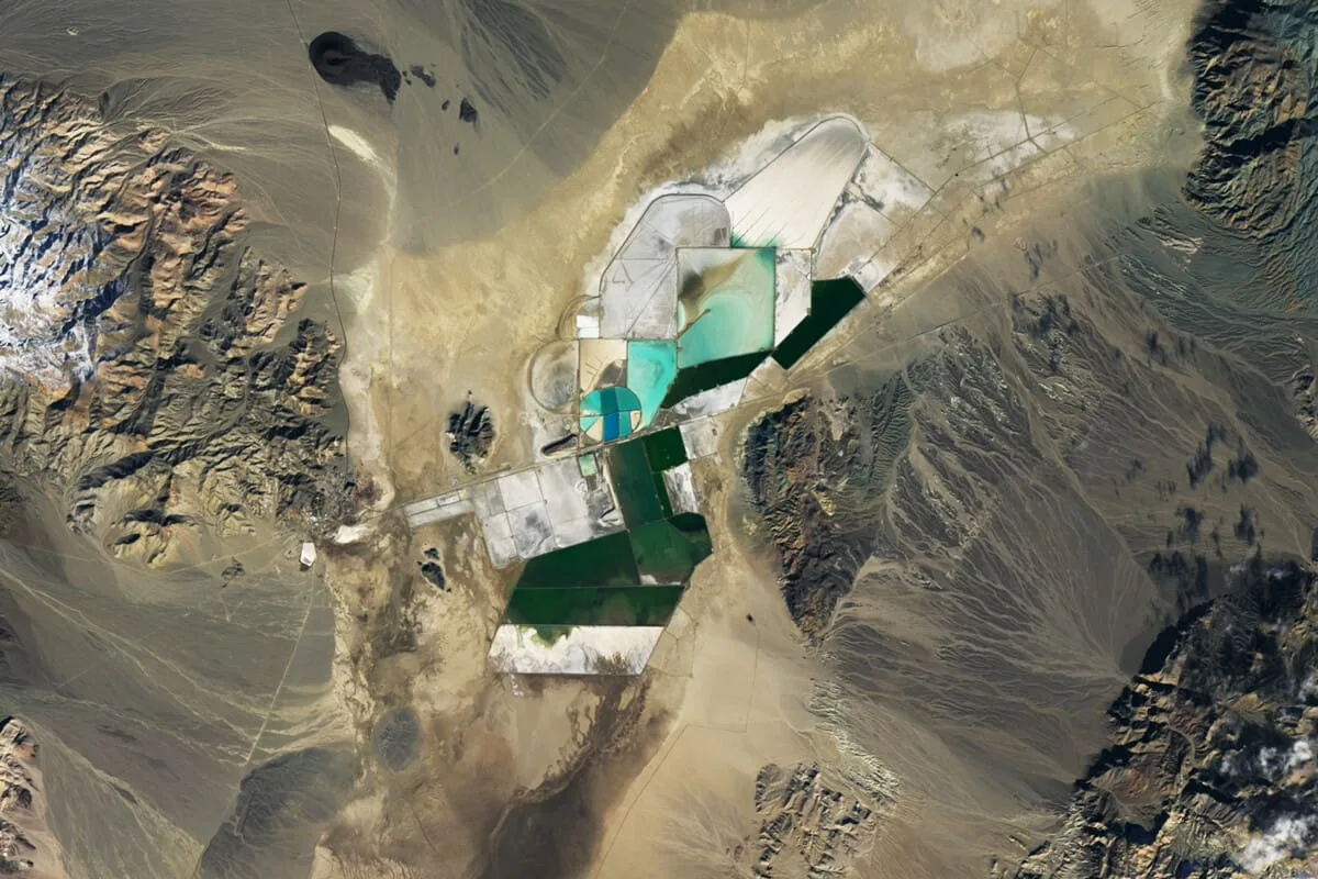 La industria del litio de la India: oportunidades y amenazas