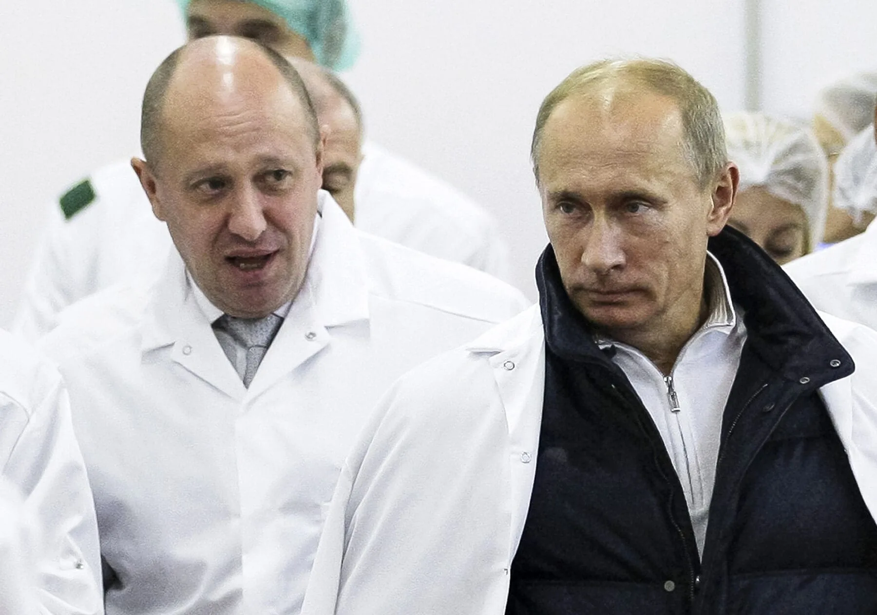 Putin no acudirá al funeral de Yevgeny Prigozhin