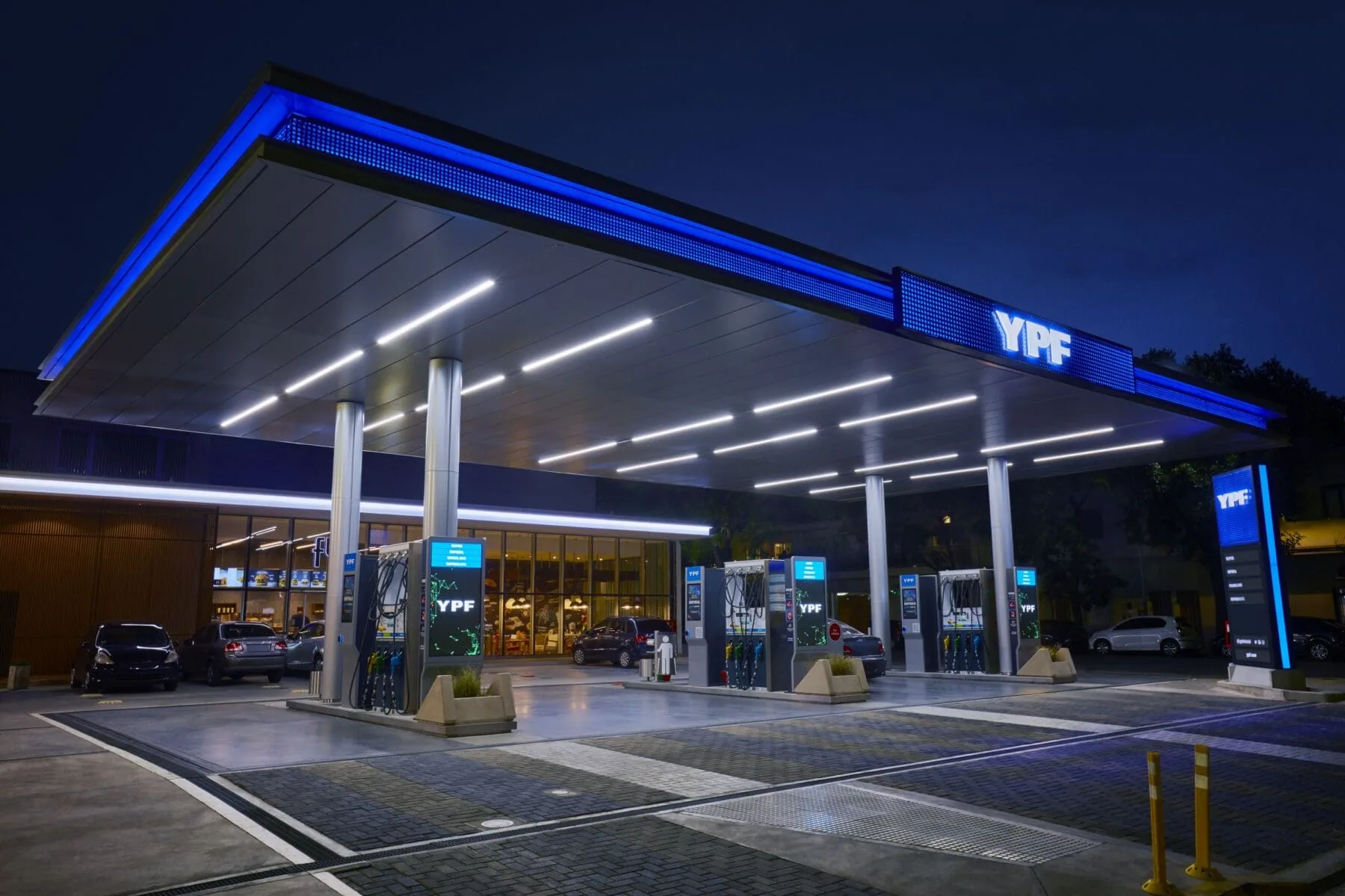 YPF espera que Argentina mantenga apoyo al sector energético tras elecciones presidenciales