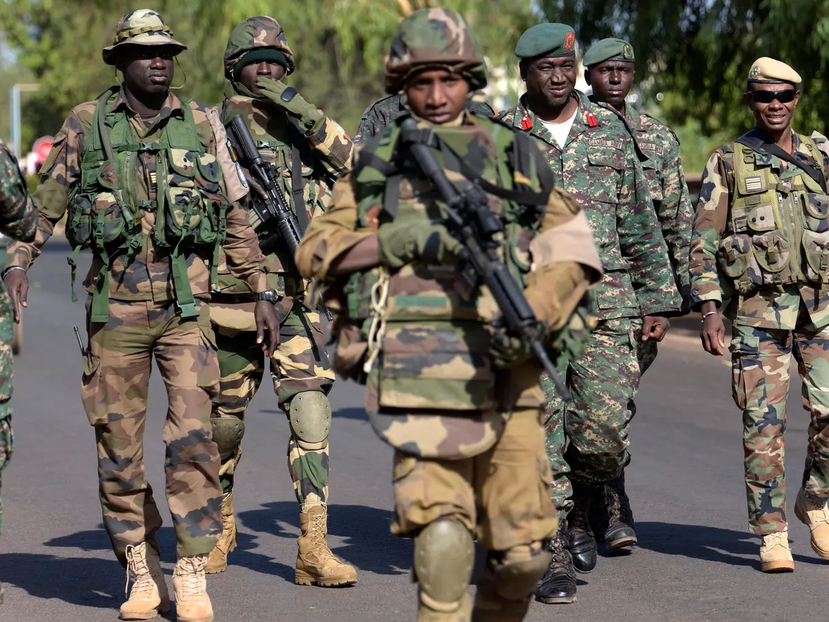 Los líderes de África Occidental hacen planes para una intervención militar en Níger