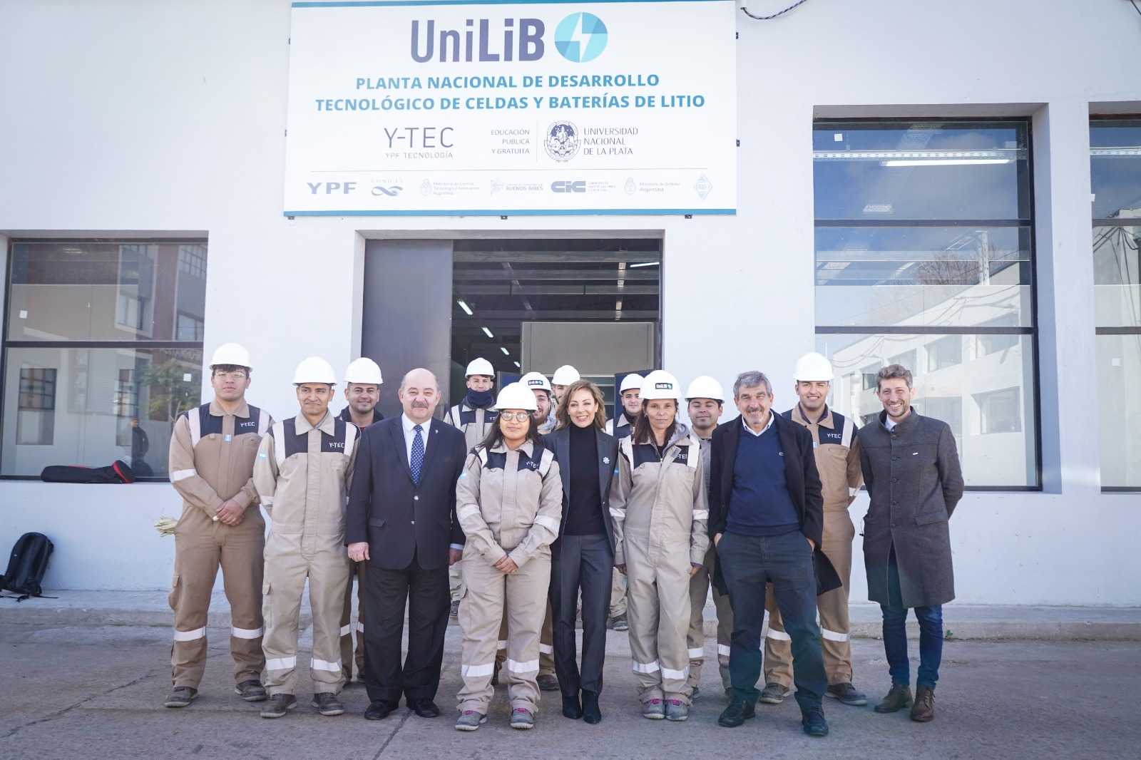 Argentina contará con la primera fábrica de baterías de litio de Latinoamérica