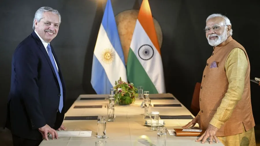 Argentina avanza en el acuerdo de adquisición militar con la India