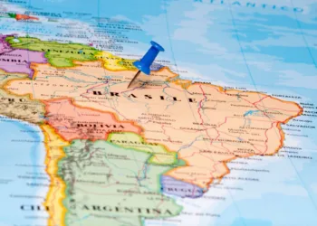 América Latina. Créditos: archivo