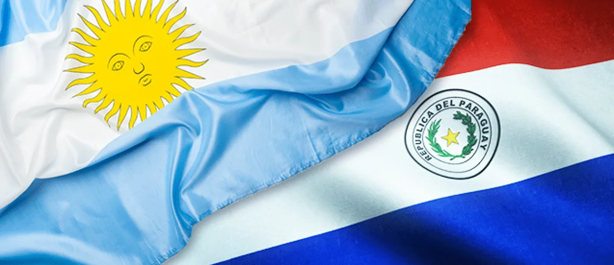 Paraguay convoca a embajador argentino por polémica en hidrovía