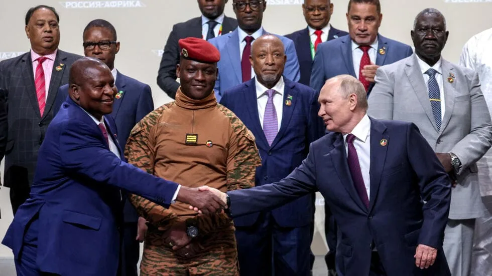 Cumbre Rusia-África: compromisos alcanzados y expectativas a futuro. ¿Qué busca conseguir Rusia en los países africanos?