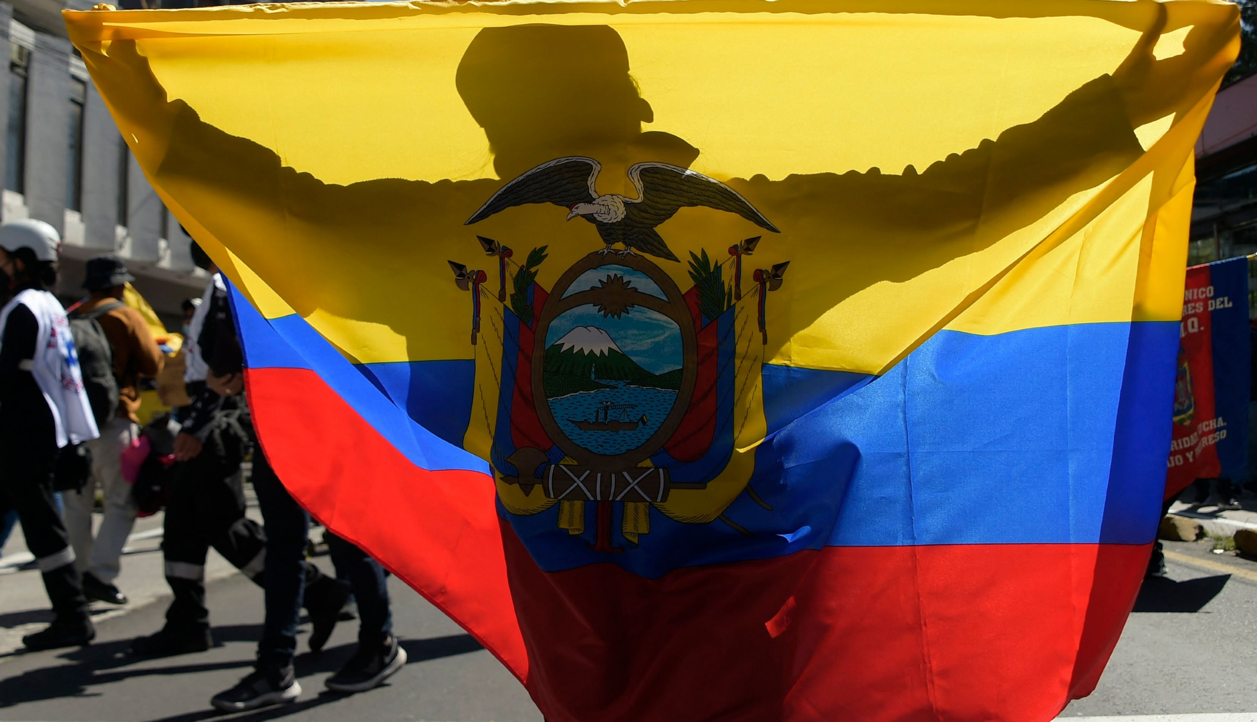 Se intensifica la crisis política en Ecuador