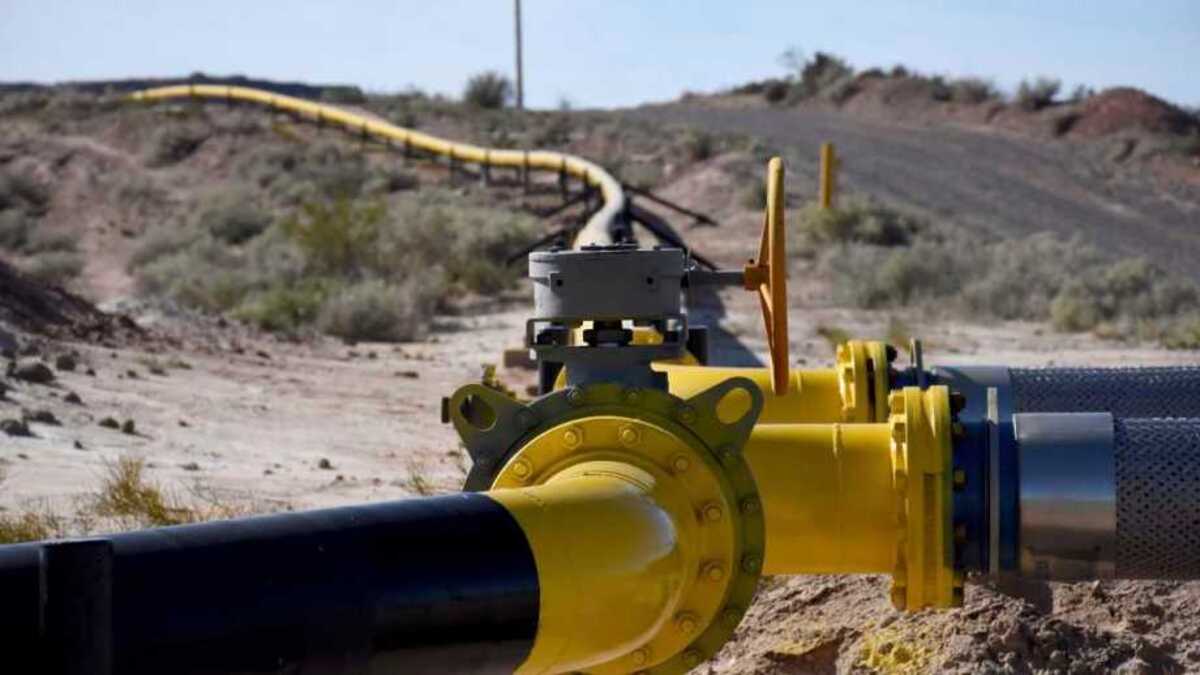 Vaca Muerta: Argentina avanza en un nuevo proyecto para aumentar la producción de gas natural