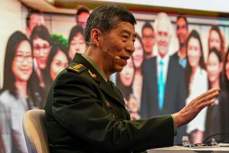 El ministro de Defensa chino visitará Rusia y Bielorrusia en una muestra de apoyo