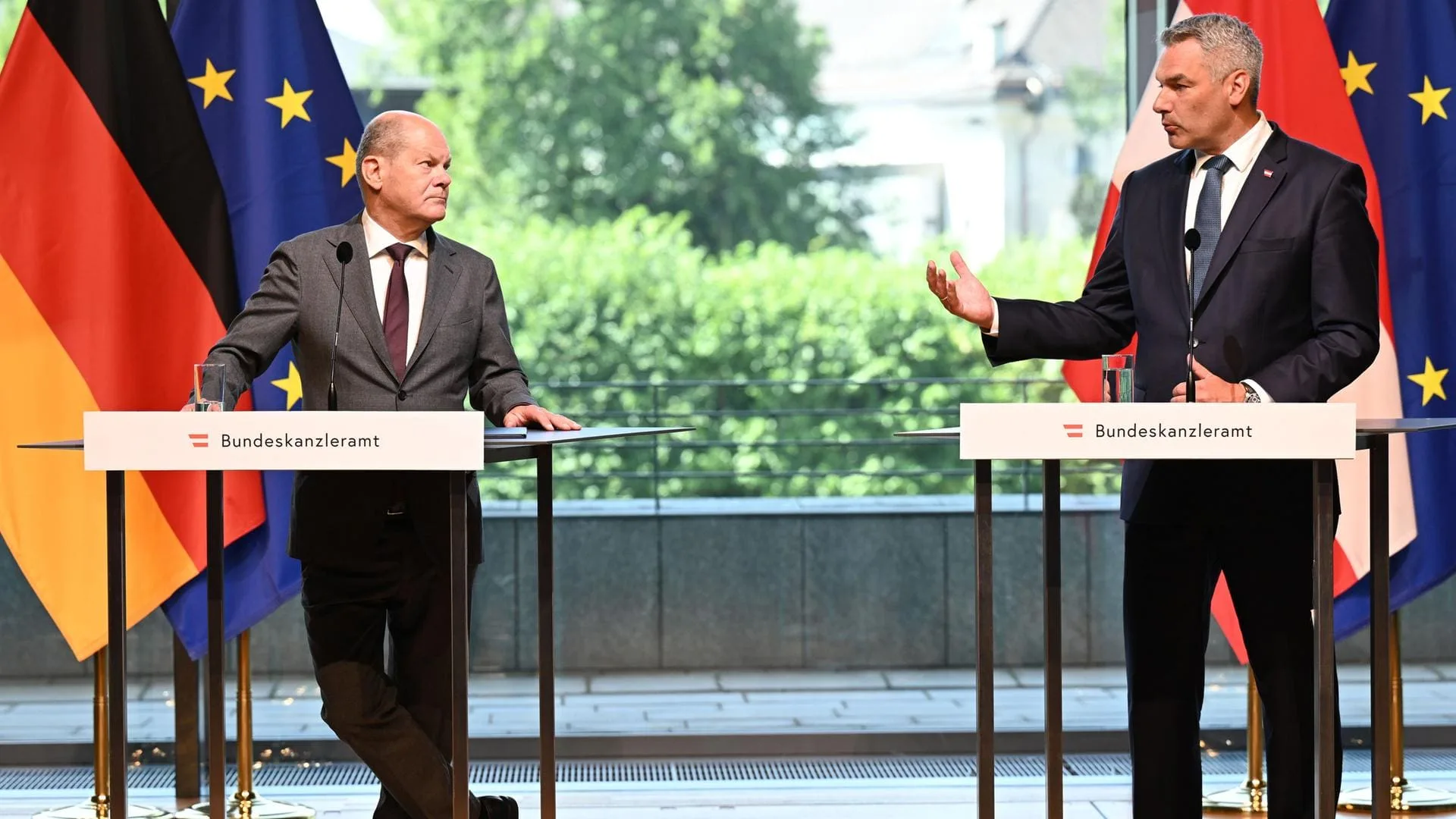 ¿Peligra la continuidad del espacio Schegen? Alemania enfatiza sus controles fronterizos con Austria