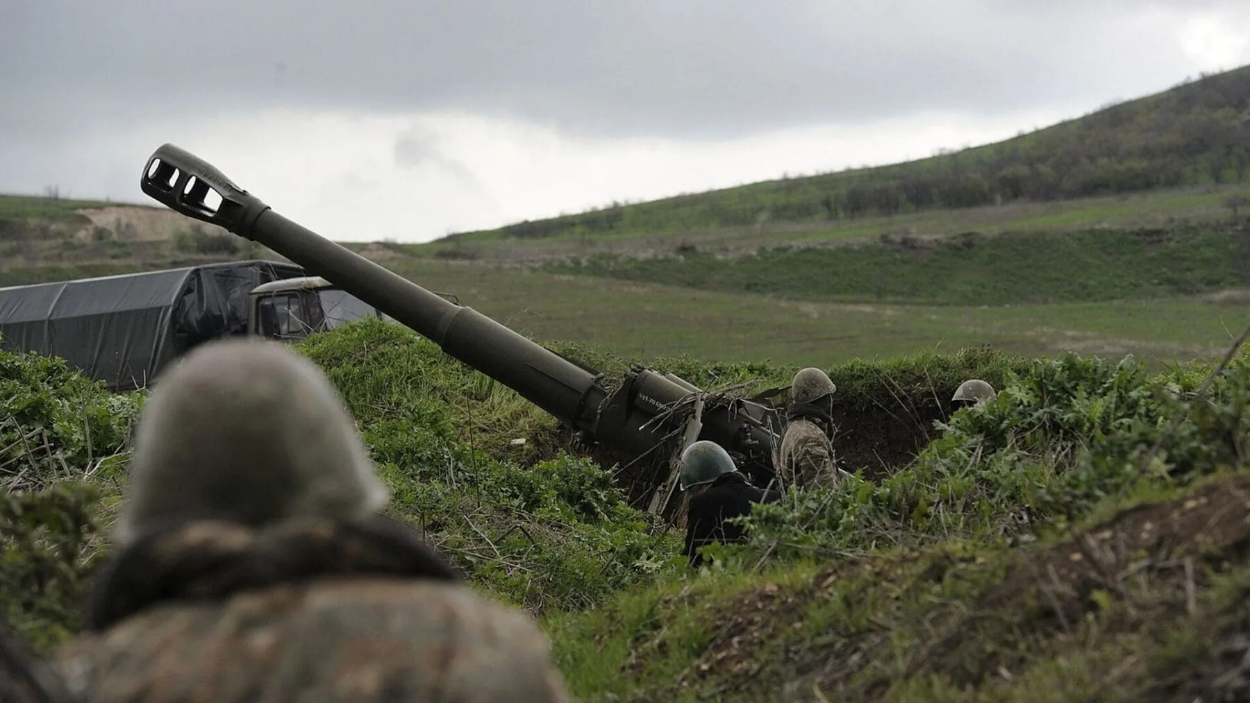 Se recrudecen las hostilidades entre Azerbaiyán y Armenia