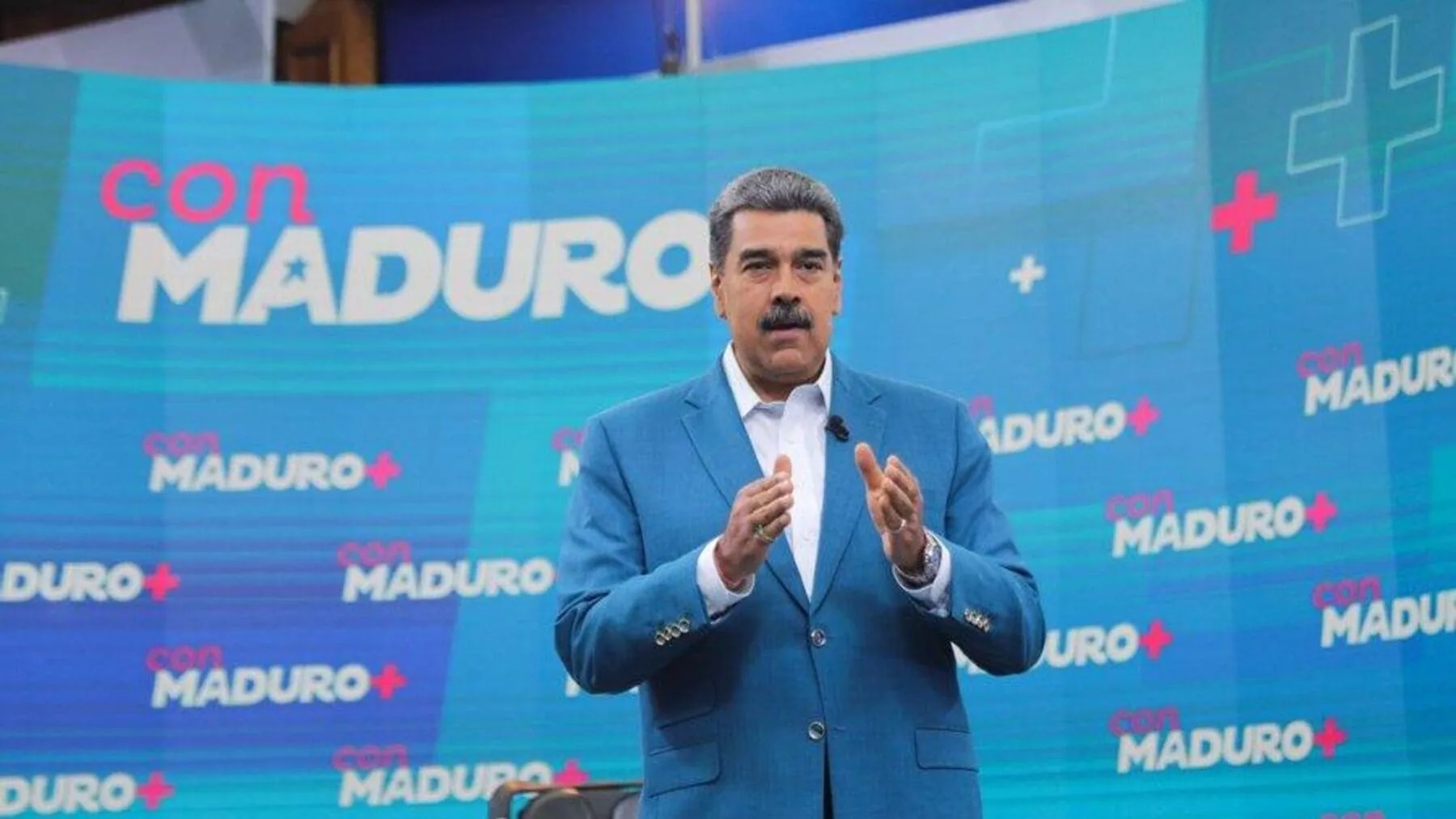 Venezuela convoca a referéndum por conflicto territorial con Guyana