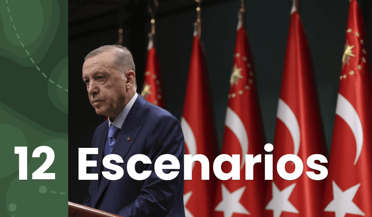 El peso político y la exportación de Turquía en el Sistema Internacional – 12 Escenarios agosto