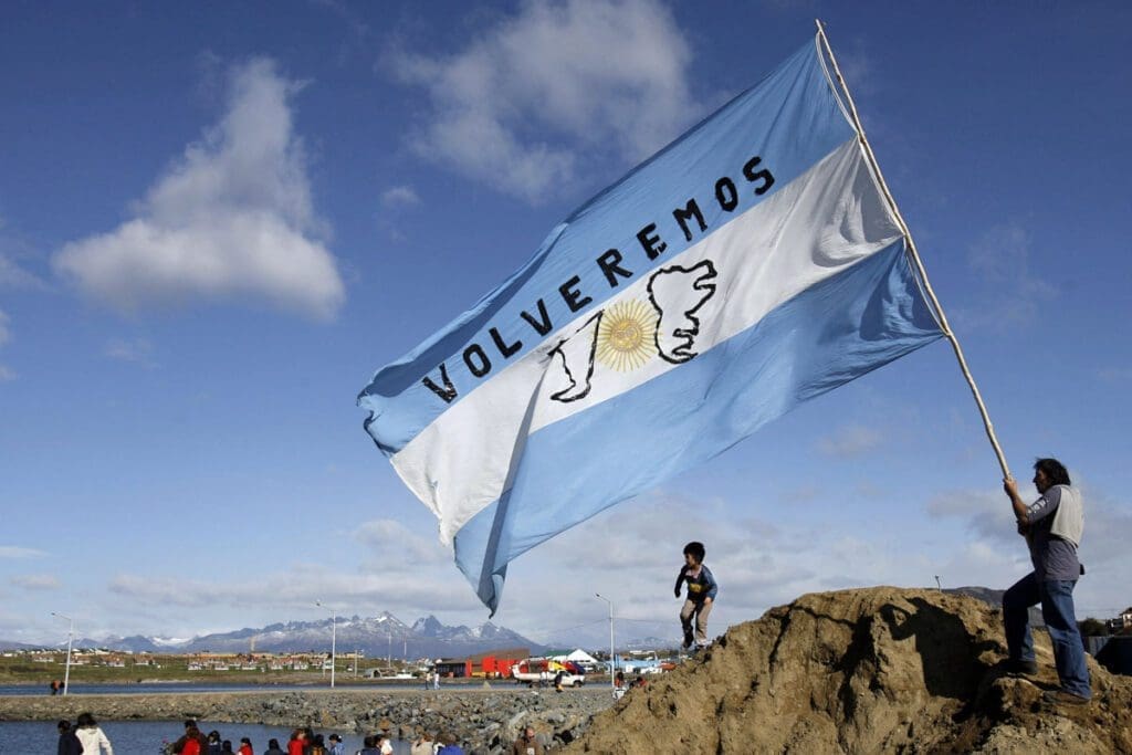 El Ministro De Defensa De Argentina Afirm Que Se Recuperar n Las Islas 
