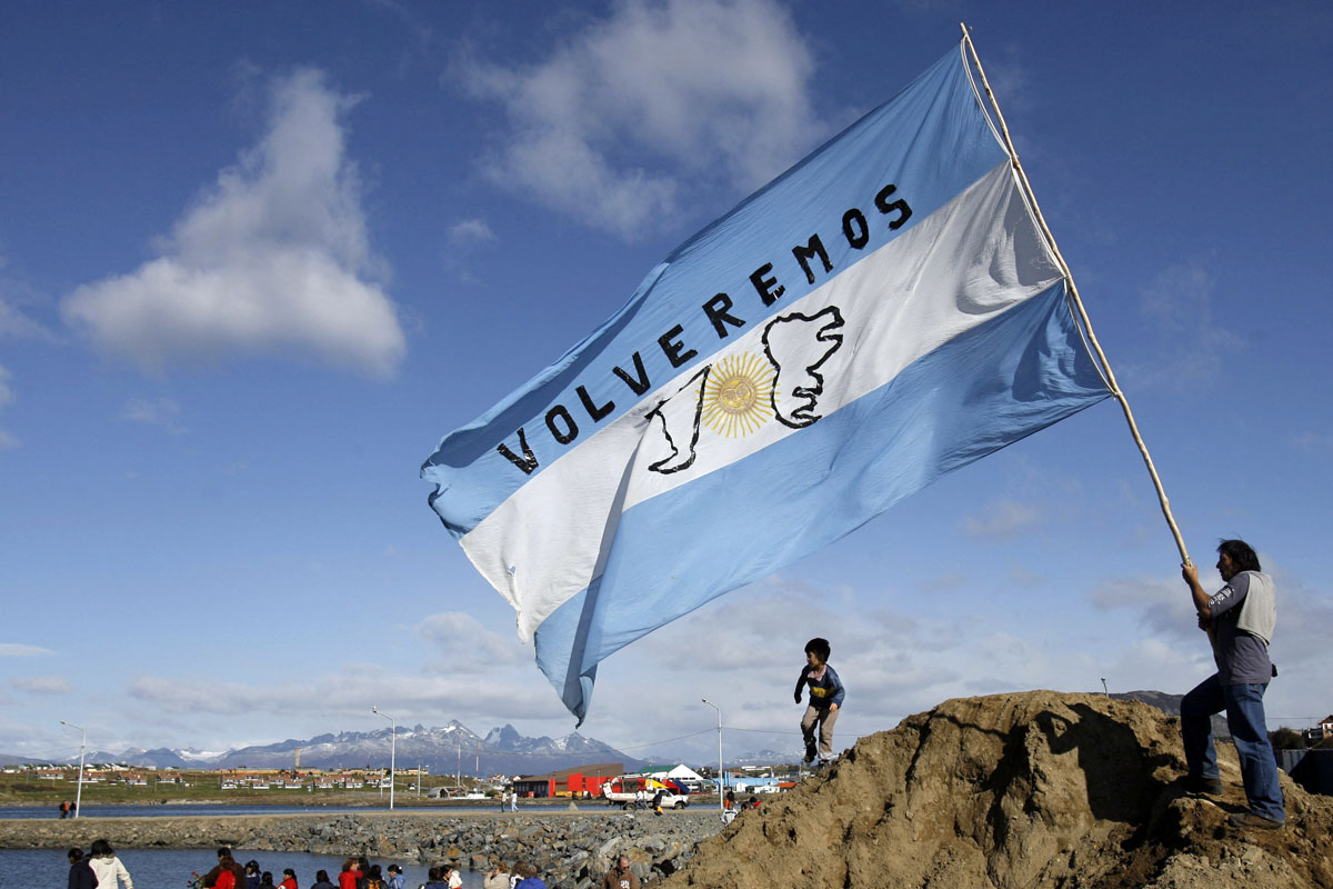 From the United Kingdom, they warn of the “Chinese-Argentine alliance” regarding the Malvinas Islands