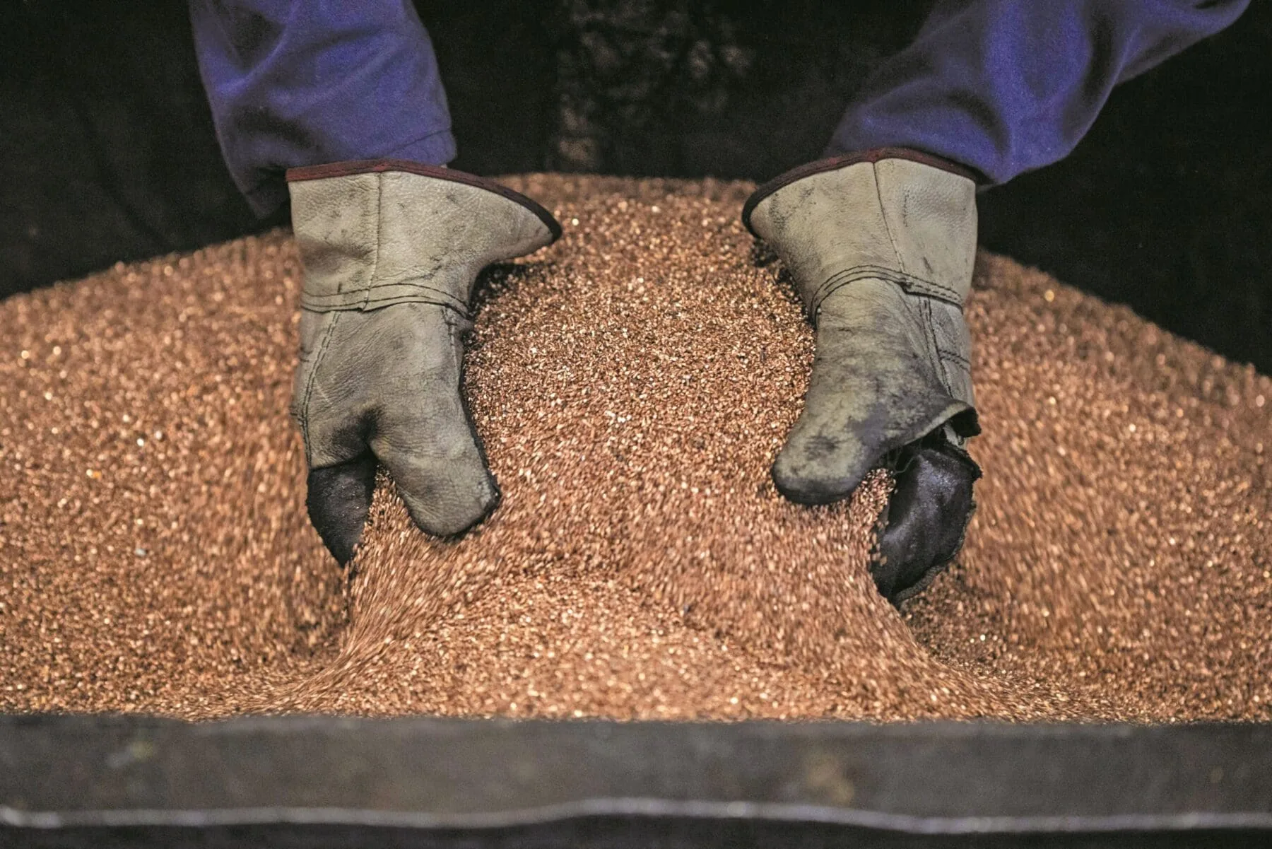 El cobre puede darle un boom económico a la Argentina