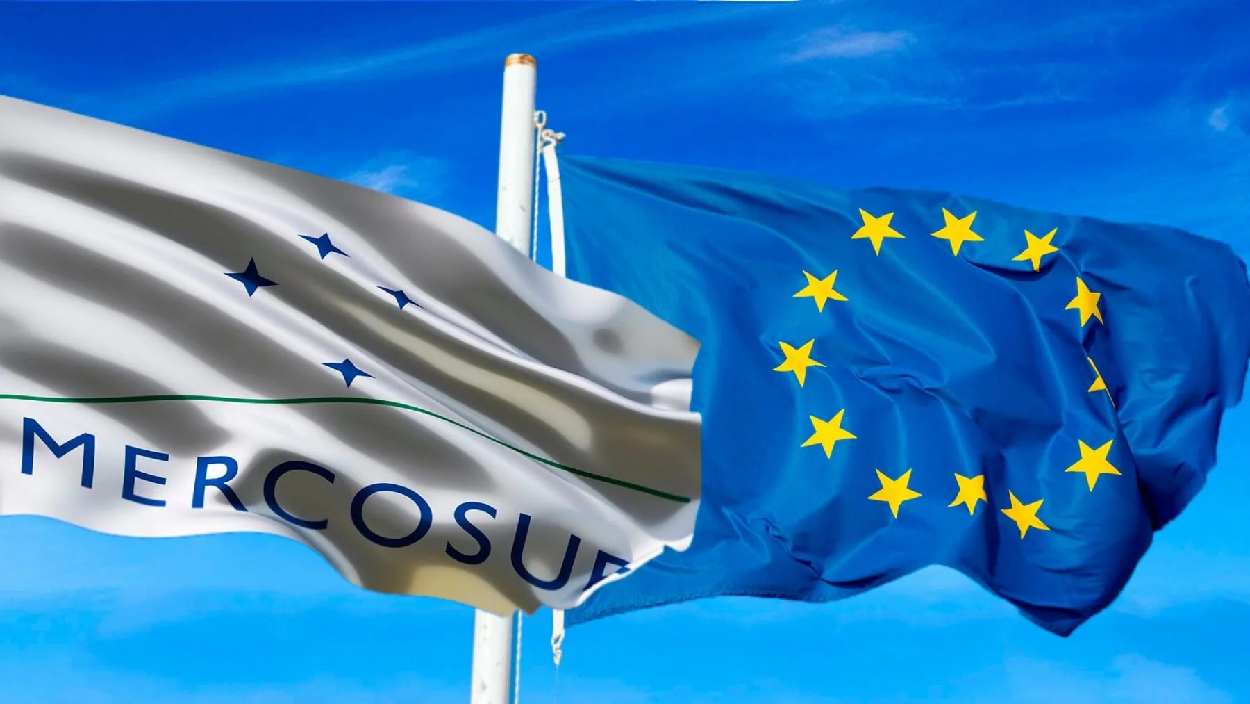 El MERCOSUR y la Unión Europea vuelven a negociar un acuerdo comercial
