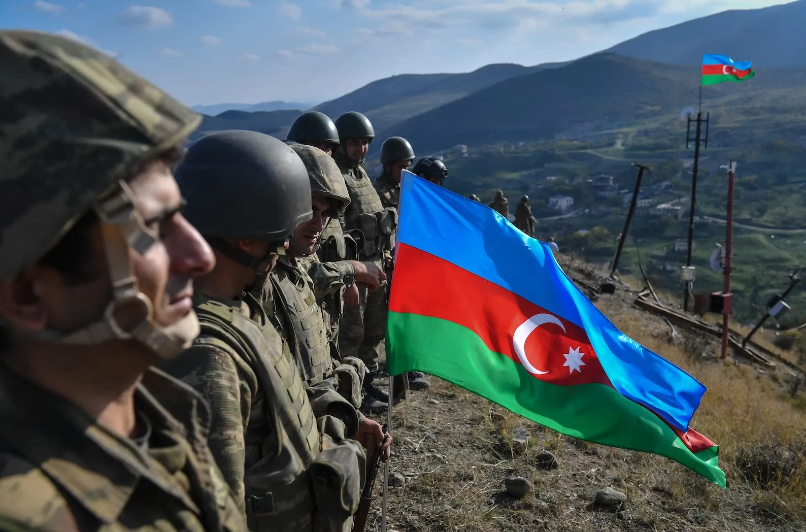 Tensiones en Nagorno-Karabaj: Azerbaiyán anuncia operativo contra el terrorismo armenio