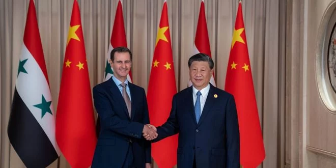 ¿Qué dejó el viaje de Bashar al-Assad a China?