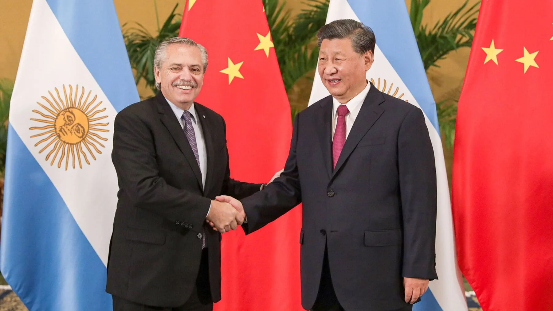 Avanza acuerdo entre Argentina y China por el litio