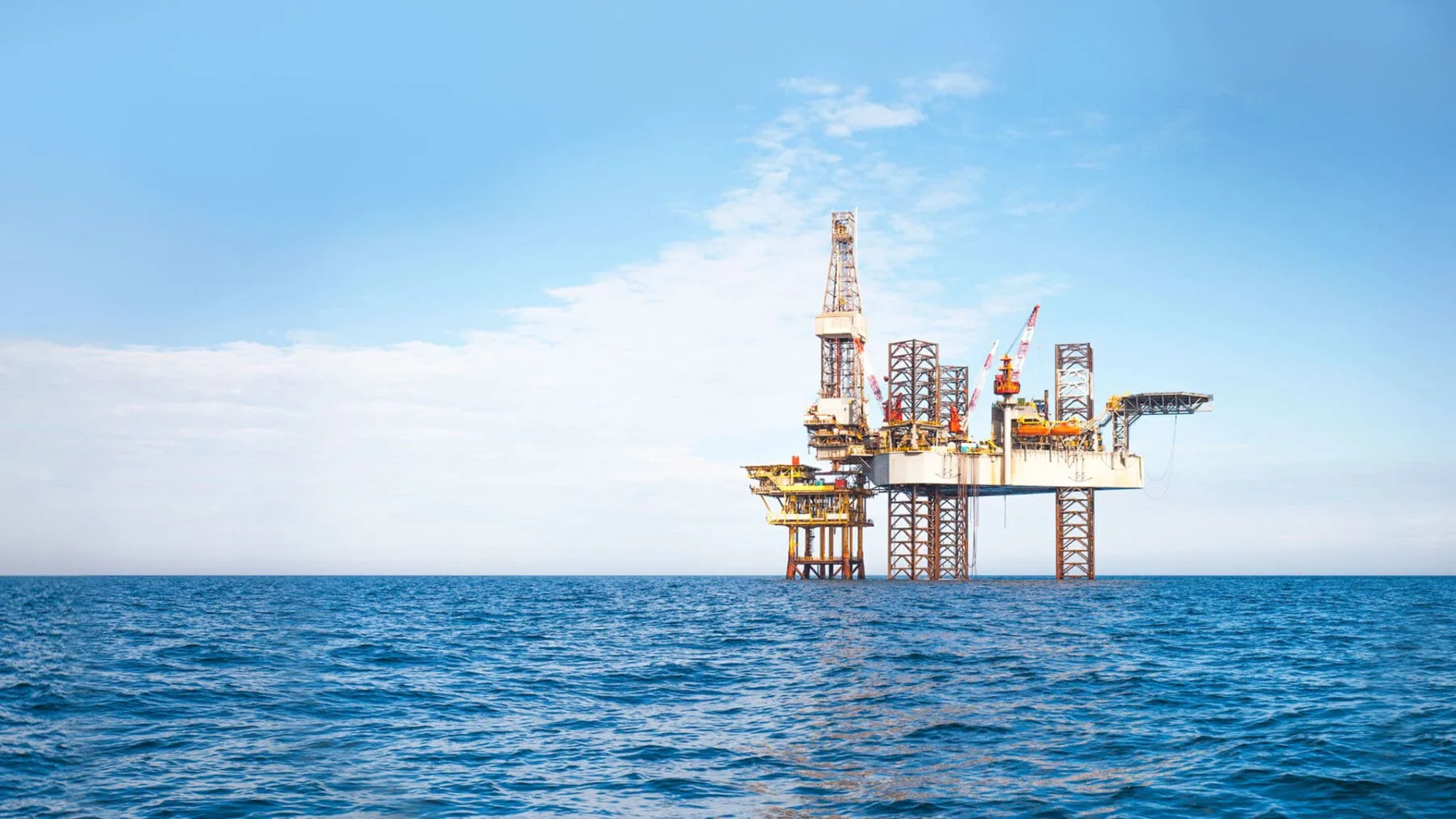 Navitas Petroleum de Israel anuncia perforaciones de petróleo en las Islas Malvinas