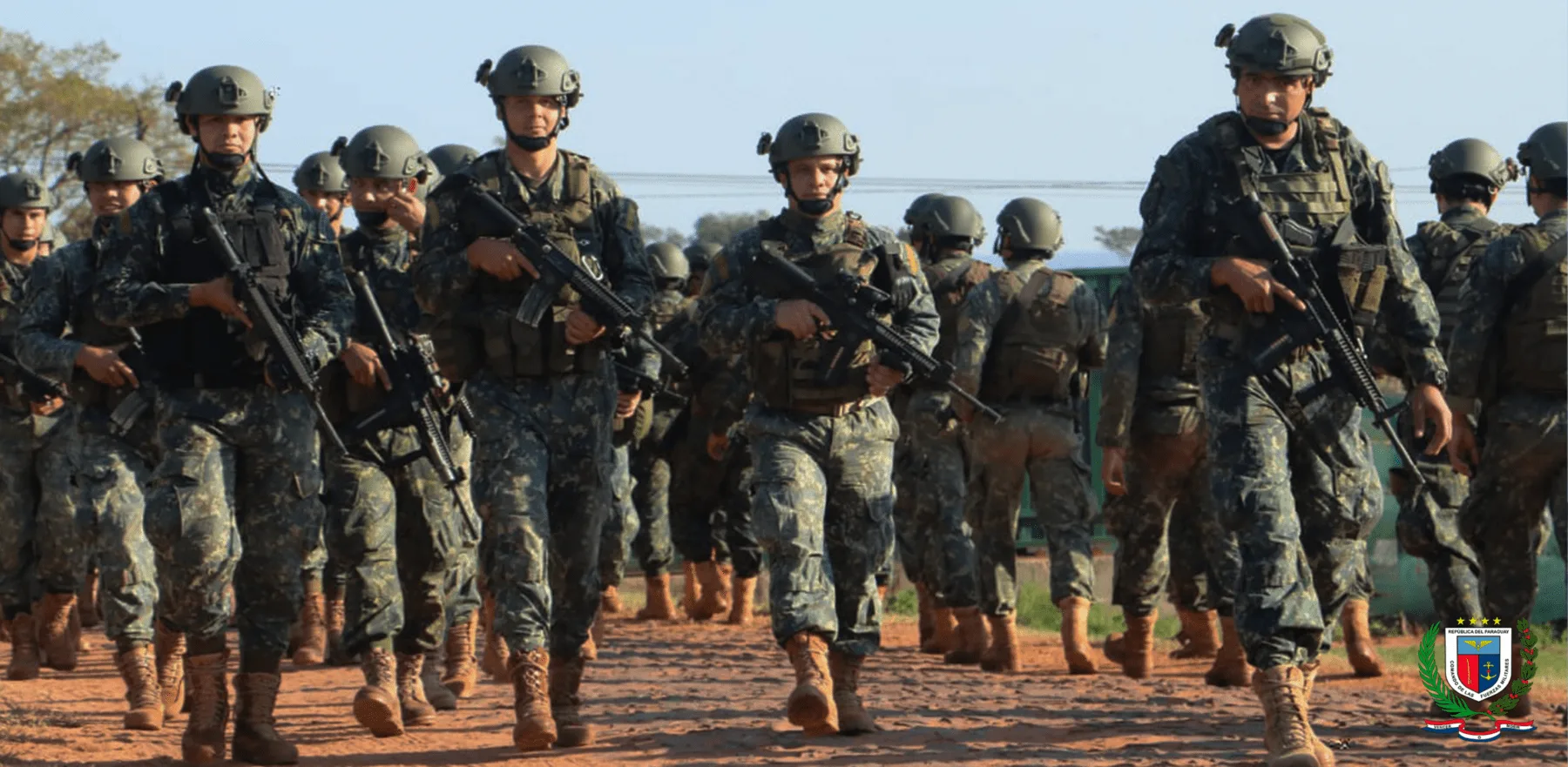 Paraguay le exige a Estados Unidos y Taiwán más inversión en Defensa