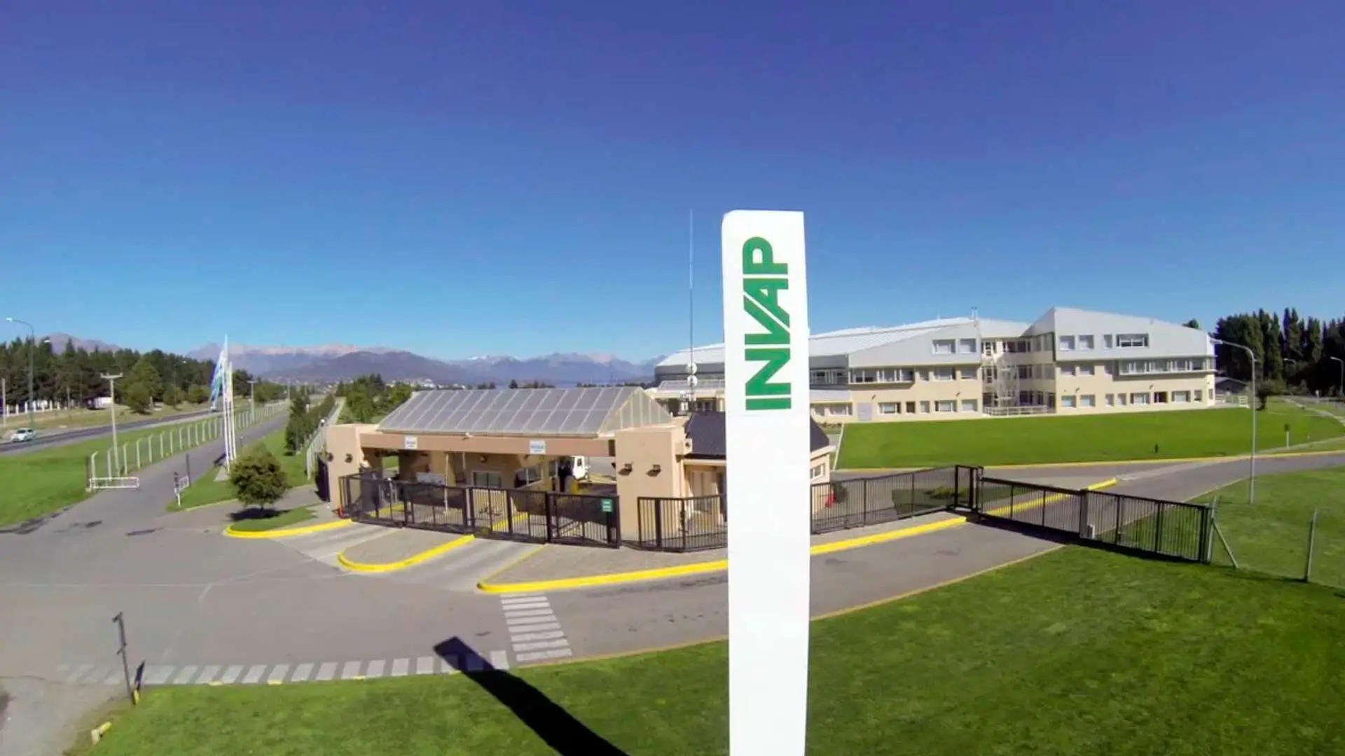 Argentina exporta a China componentes de centrales nucleares