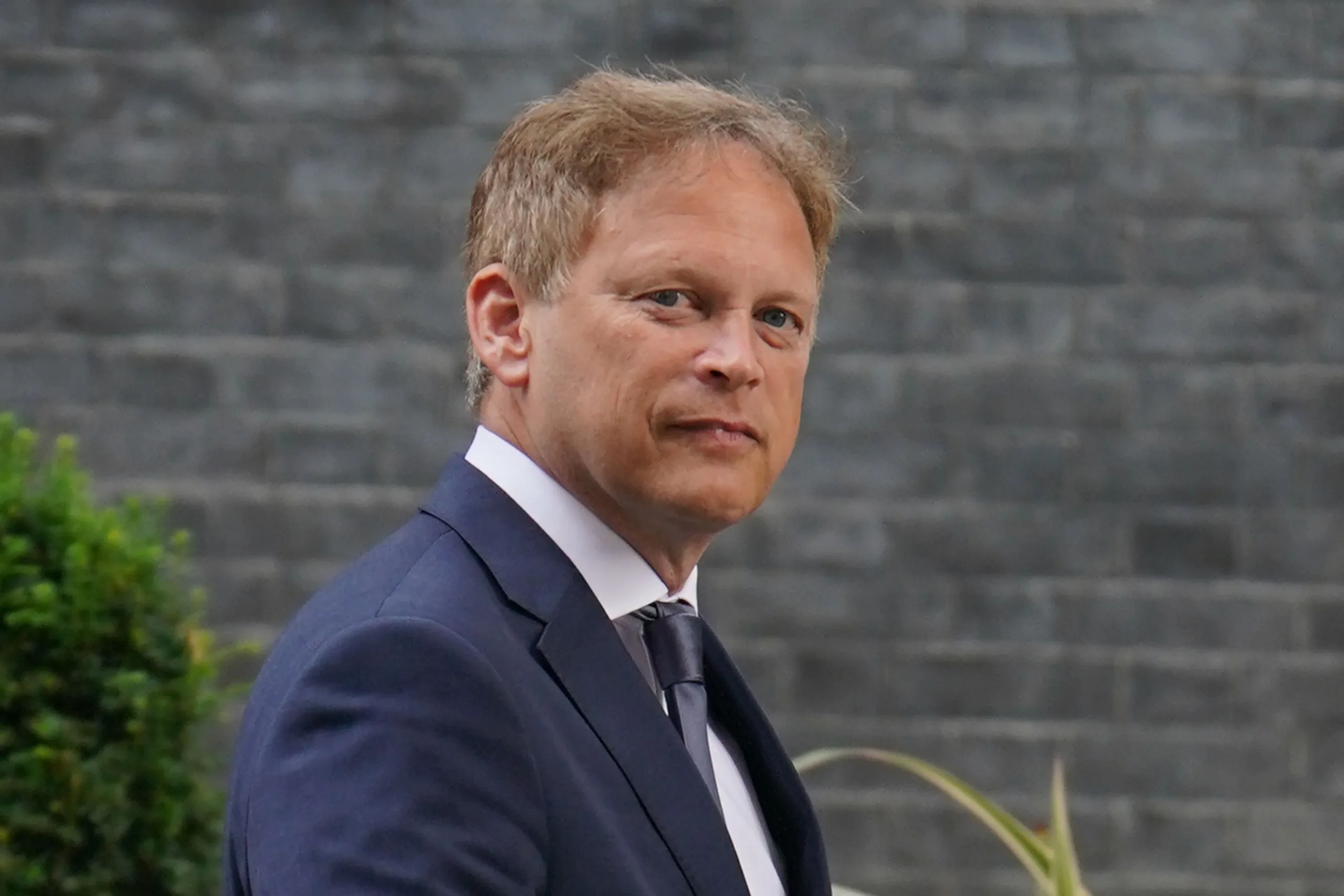 Reino Unido nombra a Grant Shapps como nuevo Ministro de Defensa