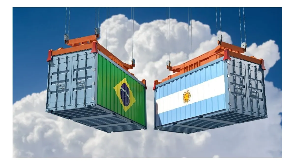 En Argentina crece la dependencia comercial con Brasil