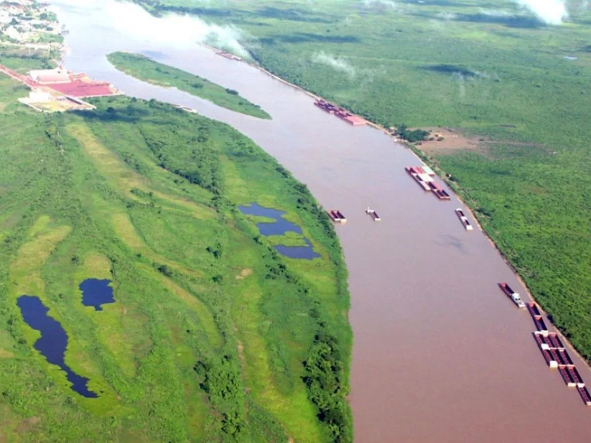 Hidrovía y Yacyretá: los puntos calientes entre Argentina y Paraguay
