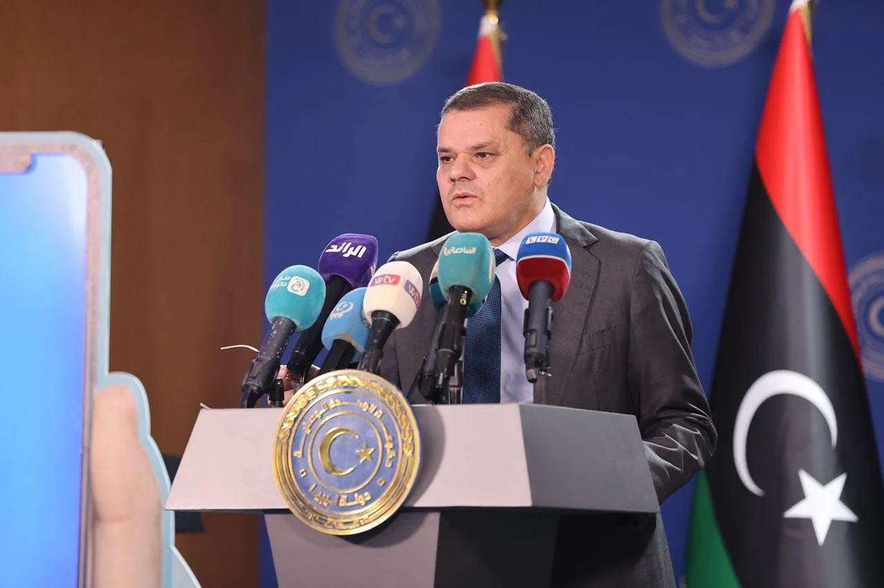 Libia rechaza normalizar sus lazos diplomáticos con Israel