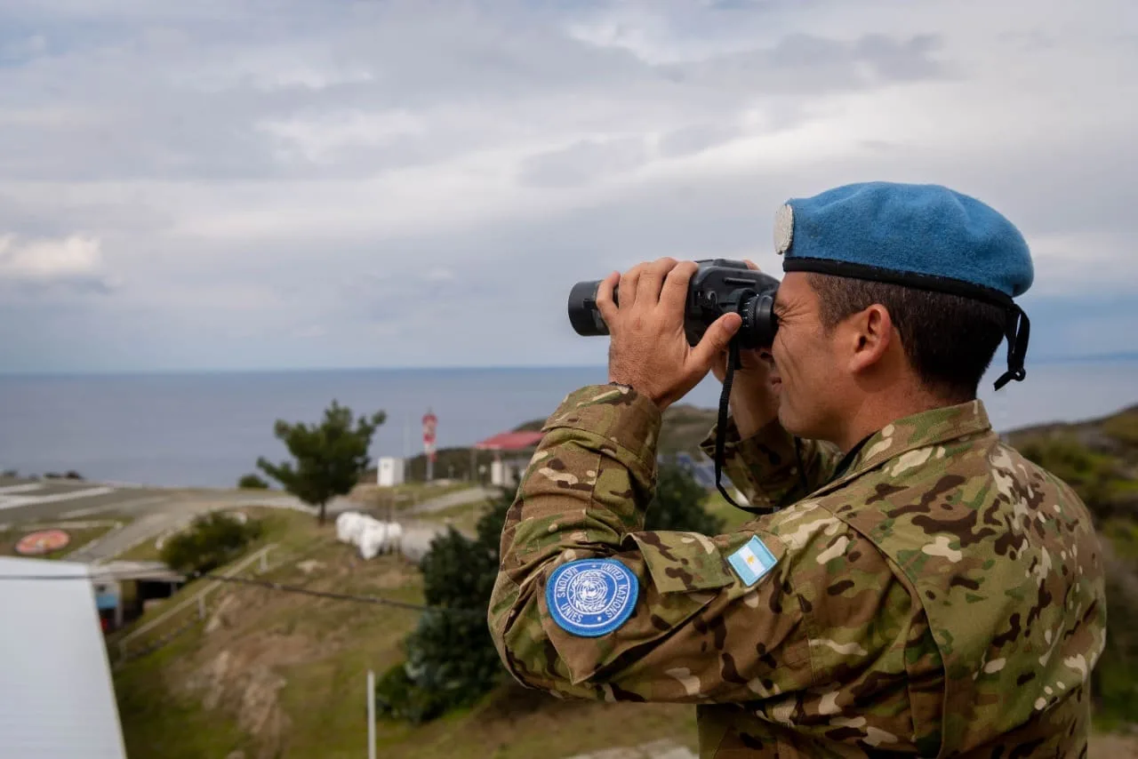 Argentina destaca su compromiso con las Operaciones de Paz de la ONU