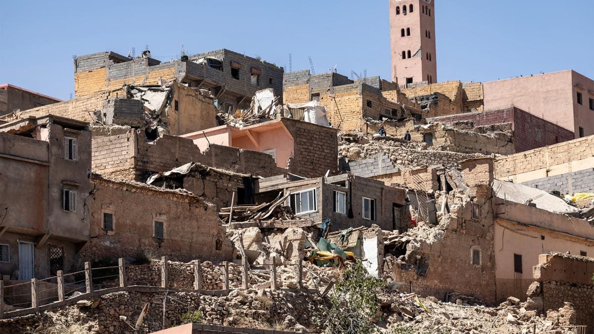 Argentina ofrece ayuda humanitaria a Marruecos tras el terremoto
