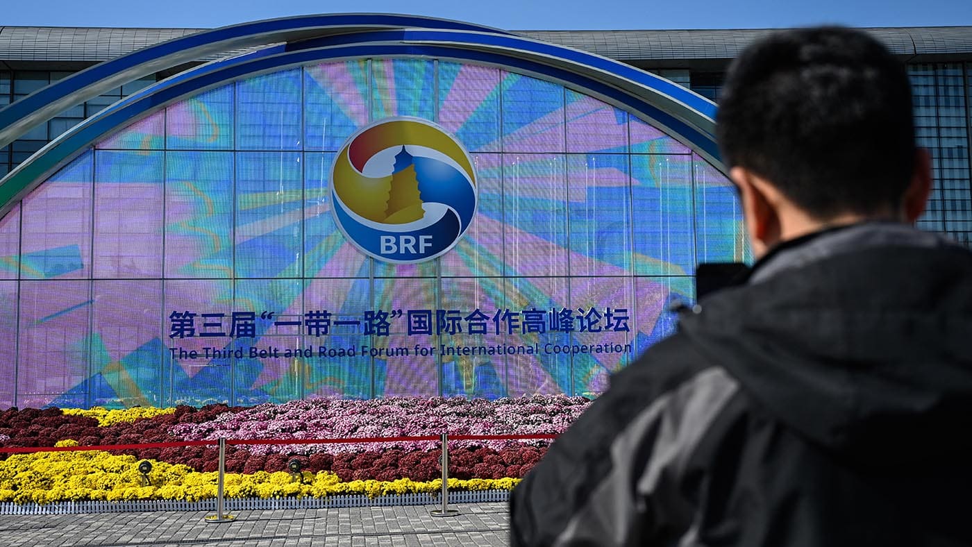 Inicia el III Foro de la Franja y la Ruta para la  Cooperación Internacional con participación destacada de Rusia y Argentina