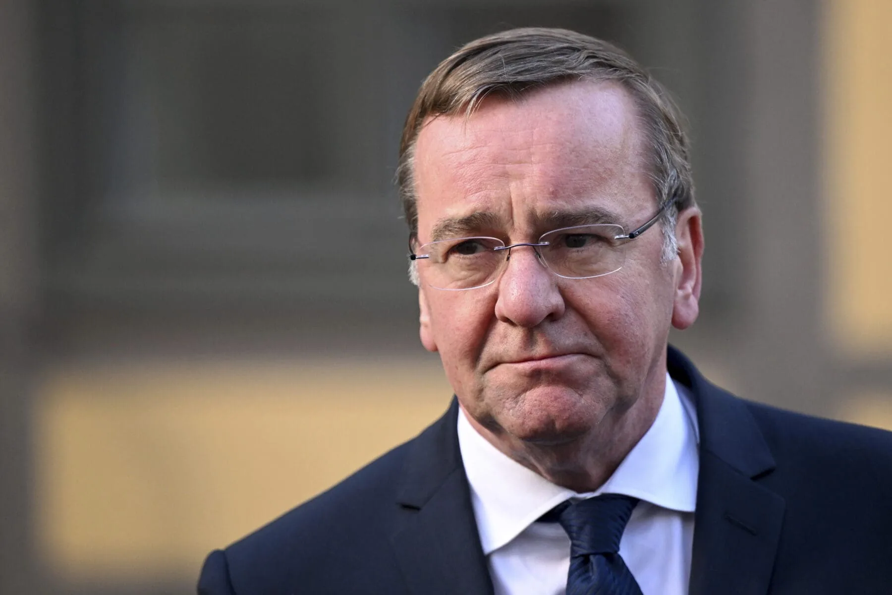 Alemania necesita “estar preparada para la guerra”, sostiene el ministro de Defensa