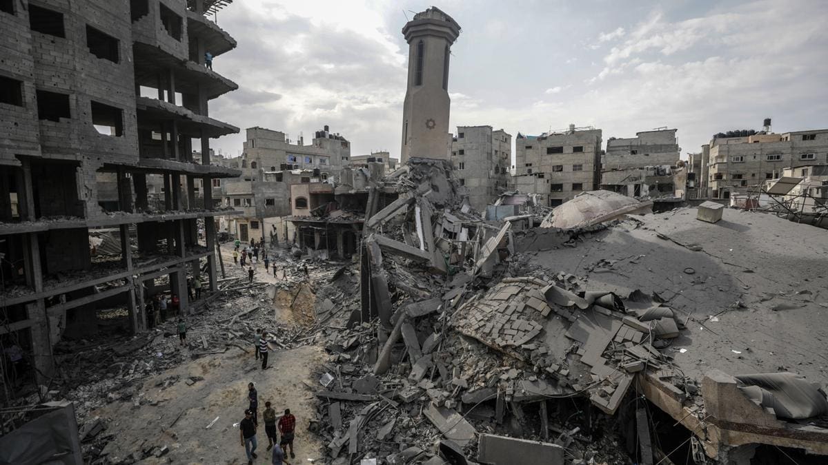 Por qué la guerra urbana en Gaza será más cruenta que en Irak