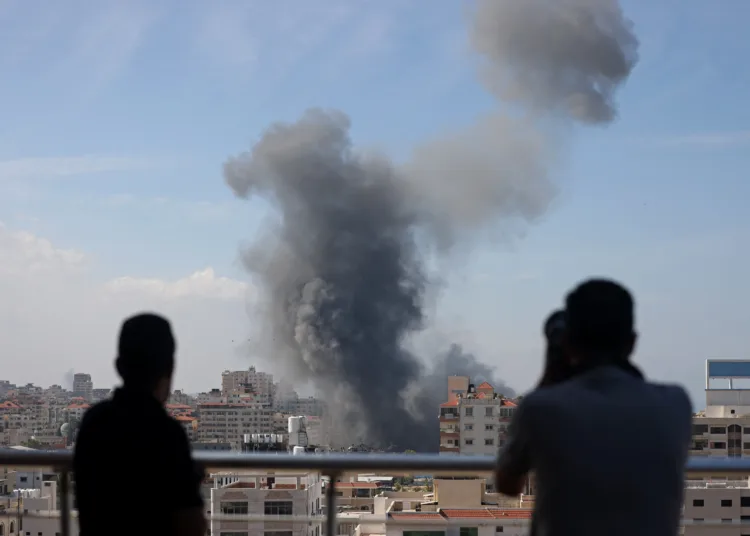 [Mohammed Abed/AFP]