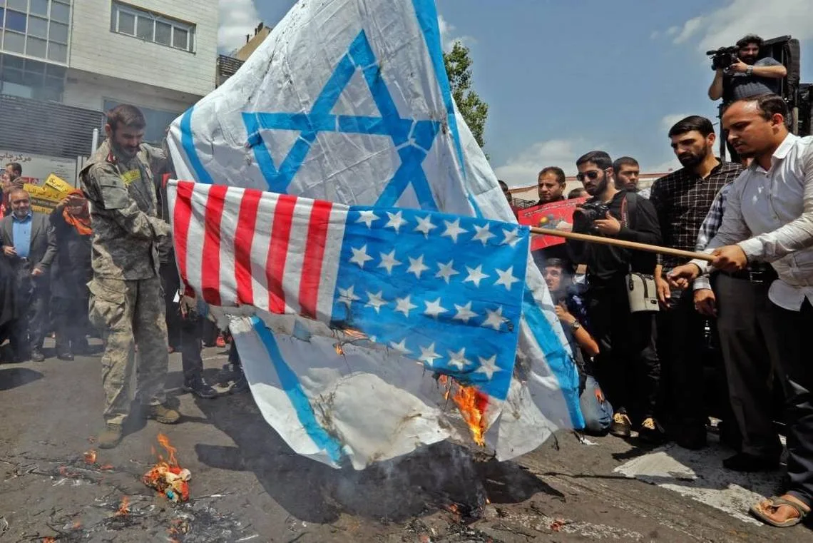 Las implicancias regionales del conflicto Palestino-Israelí