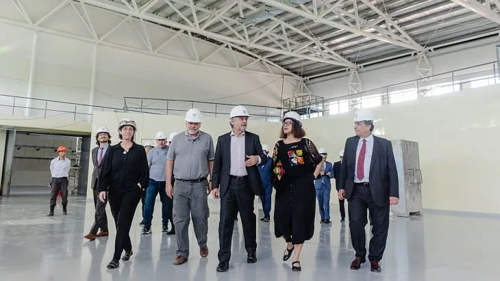 Argentina y Brasil firman un memorándum de entendimiento sobre radioisótopos e investigación