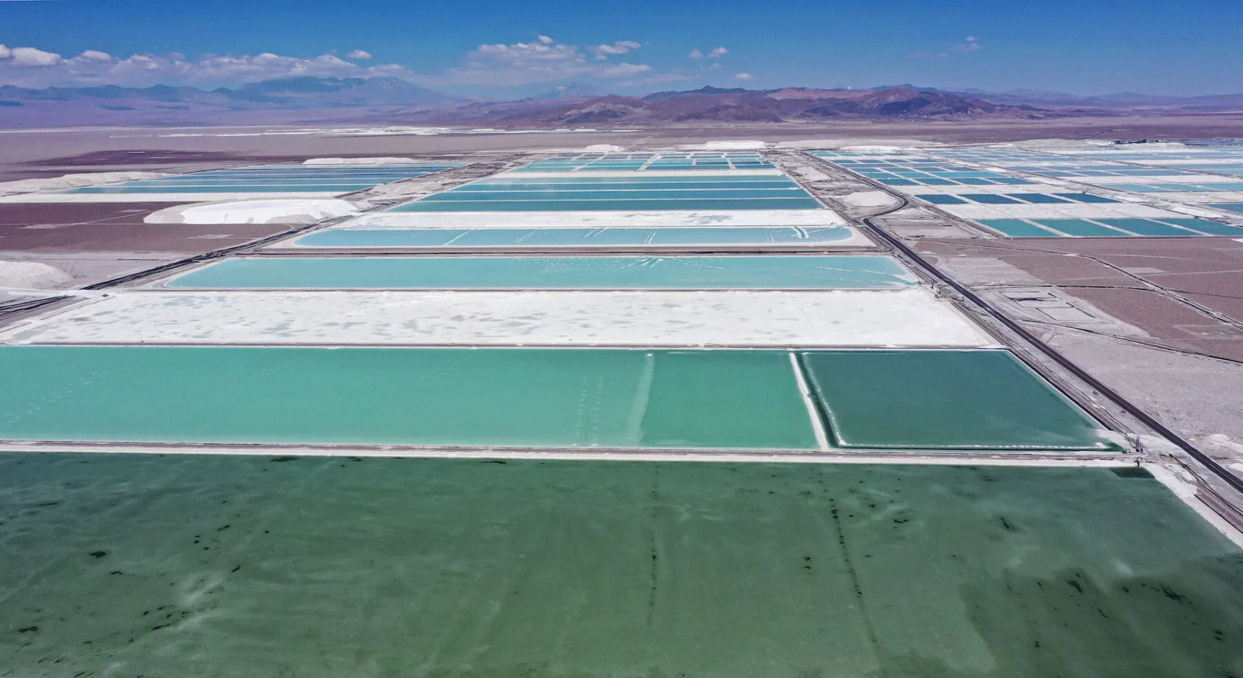 La pugna del litio entre China y Occidente en Sudamérica